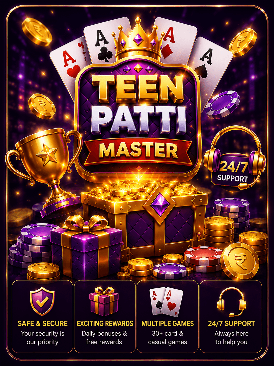 Teen Patti Master App